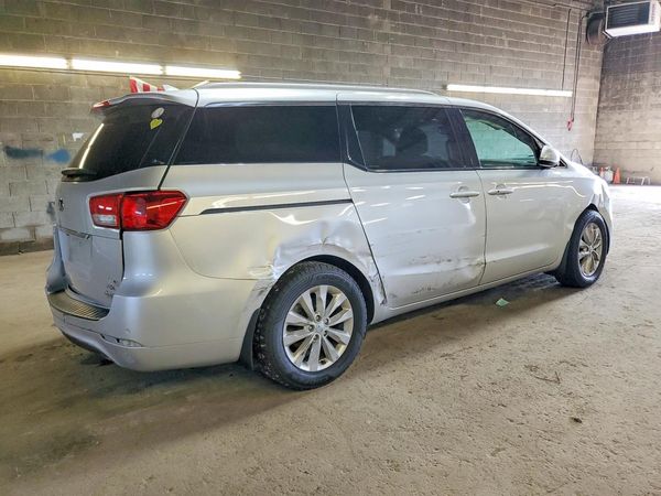 2017 KIA SEDONA EX/SX