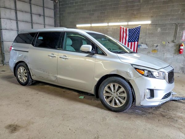 2017 KIA SEDONA EX/SX
