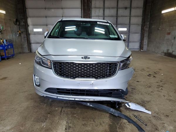 2017 KIA SEDONA EX/SX