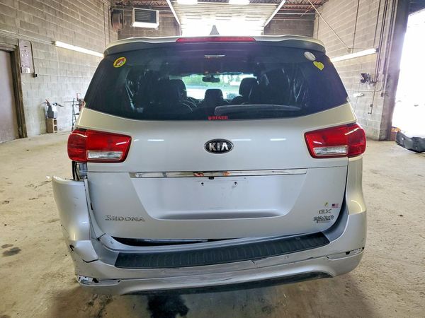 2017 KIA SEDONA EX/SX