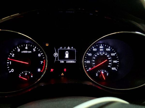 2017 KIA SEDONA EX/SX
