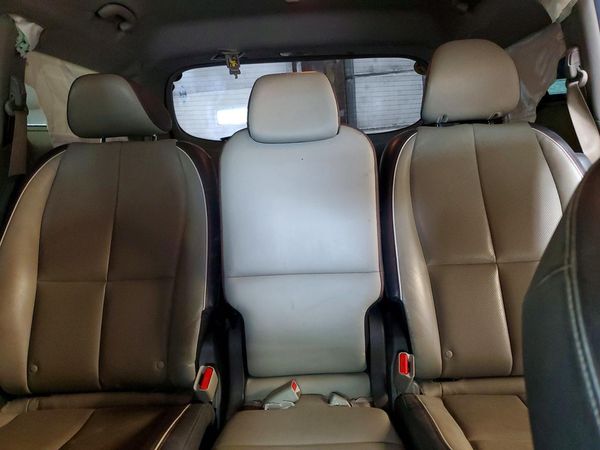 2017 KIA SEDONA EX/SX