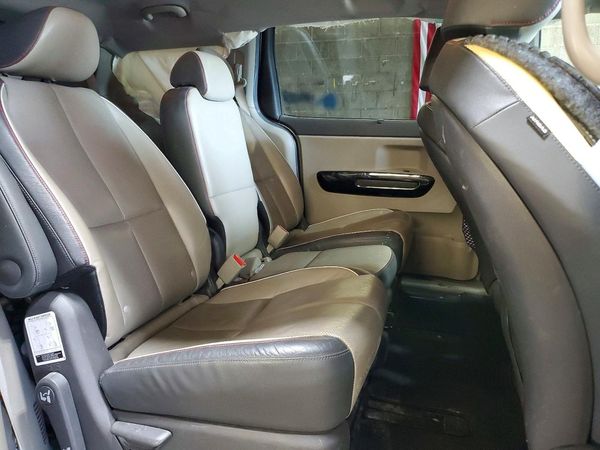 2017 KIA SEDONA EX/SX