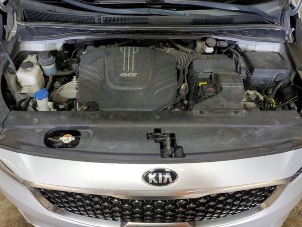 2017 KIA SEDONA EX/SX