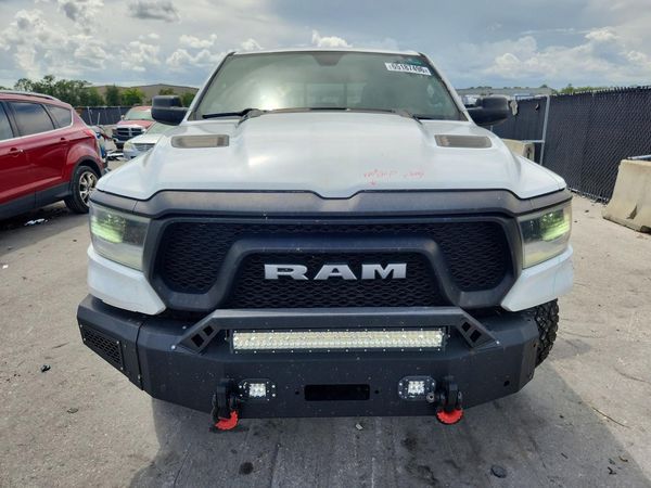 2019 RAM 1500 REBEL QUAD CAB 4X4