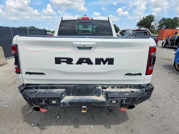 2019 RAM 1500 REBEL QUAD CAB 4X4