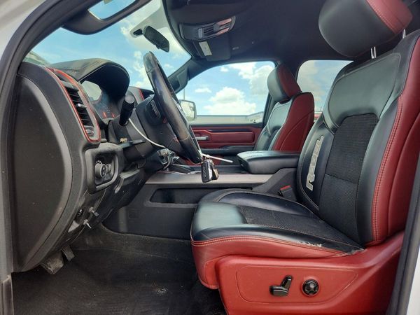 2019 RAM 1500 REBEL QUAD CAB 4X4