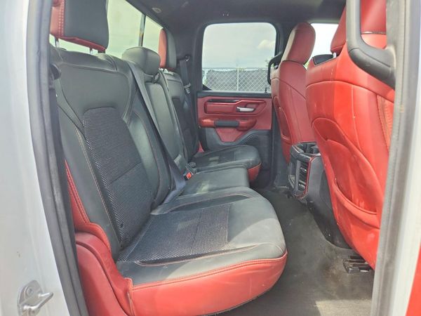 2019 RAM 1500 REBEL QUAD CAB 4X4