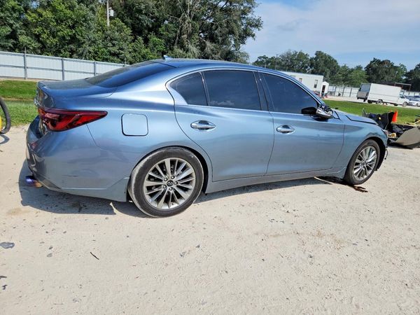2020 INFINITI Q50 — PSRA