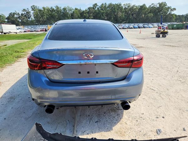 2020 INFINITI Q50 — DIRR