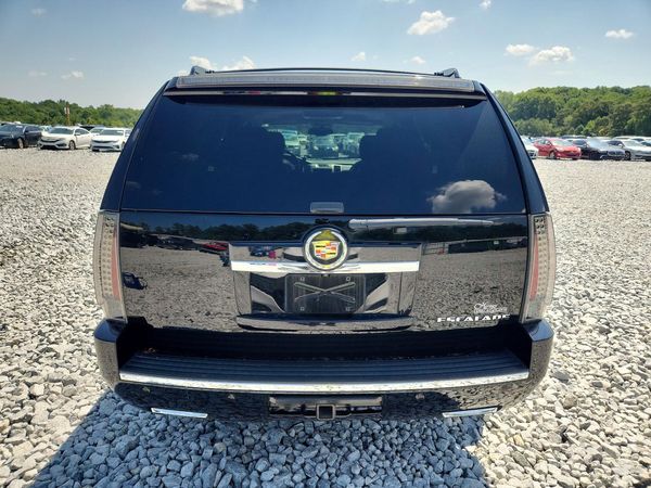 2013 CADILLAC ESCALADE Premium