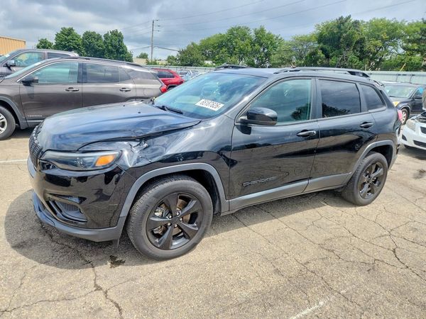 2020 JEEP CHEROKEE