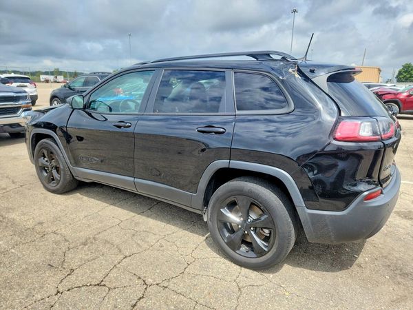 2020 JEEP CHEROKEE