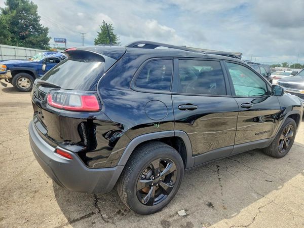 2020 JEEP CHEROKEE