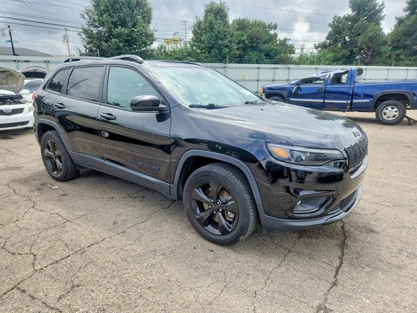 2020 JEEP CHEROKEE