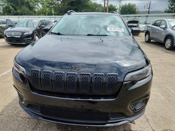 2020 JEEP CHEROKEE