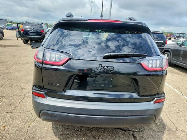 2020 JEEP CHEROKEE