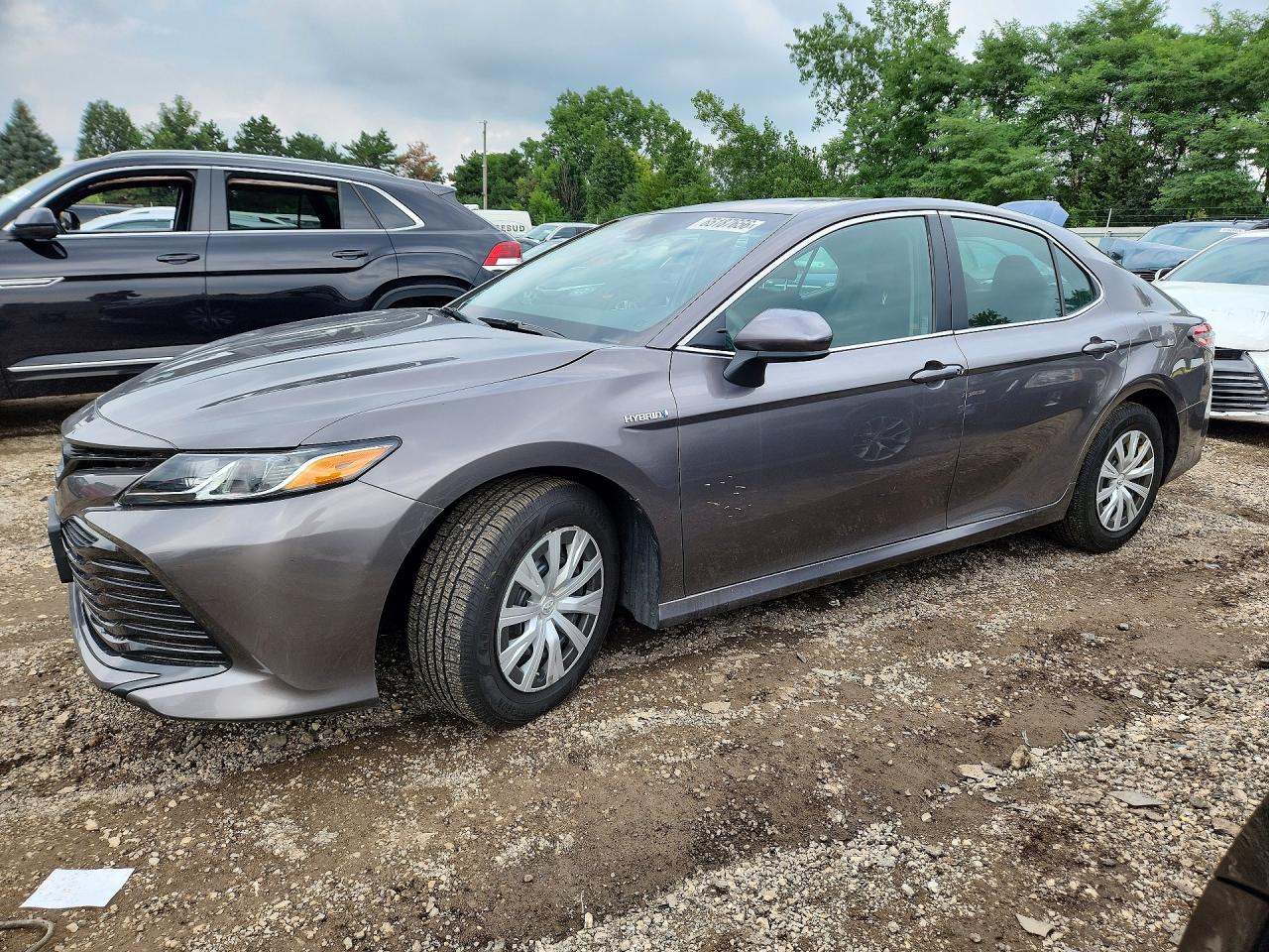 2018 TOYOTA CAMRY LE Hybrid