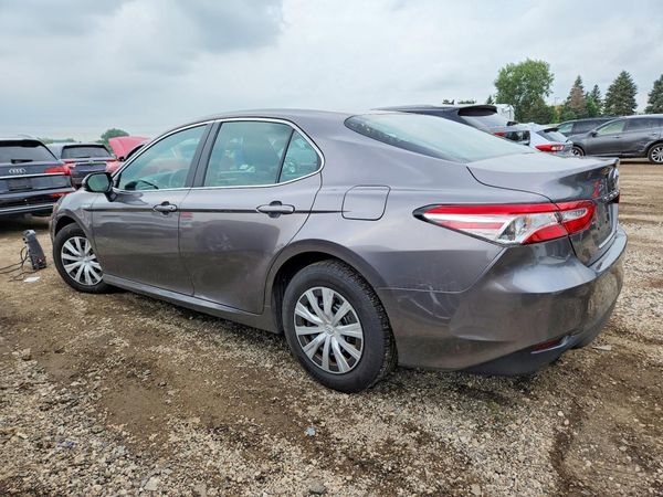 2018 TOYOTA CAMRY LE Hybrid