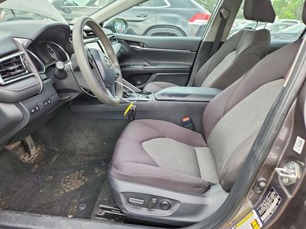 2018 TOYOTA CAMRY LE Hybrid