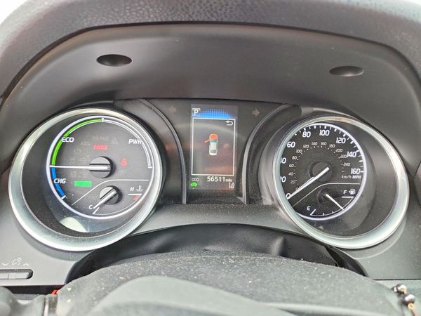 2018 TOYOTA CAMRY LE Hybrid