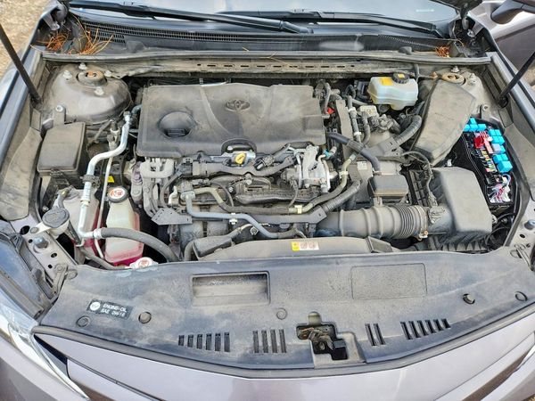 2018 TOYOTA CAMRY LE Hybrid
