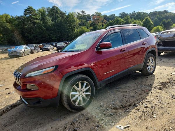 2015 JEEP CHEROKEE