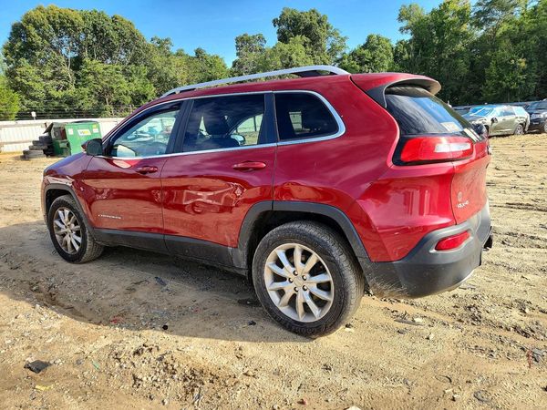 2015 JEEP CHEROKEE