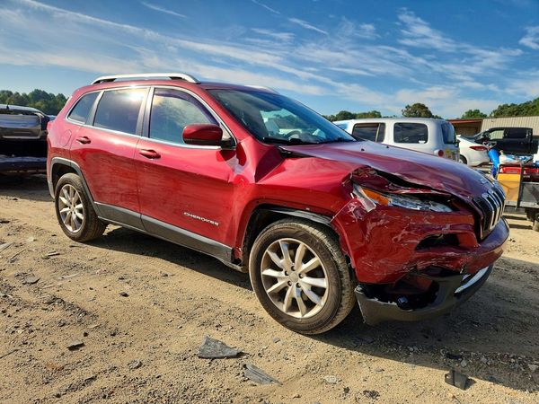2015 JEEP CHEROKEE