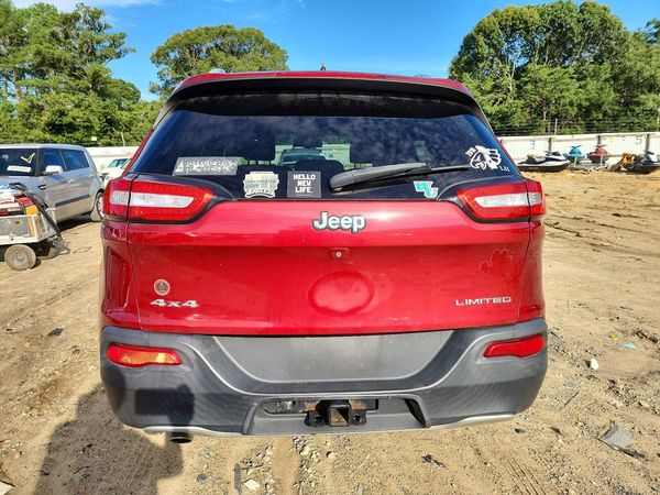 2015 JEEP CHEROKEE