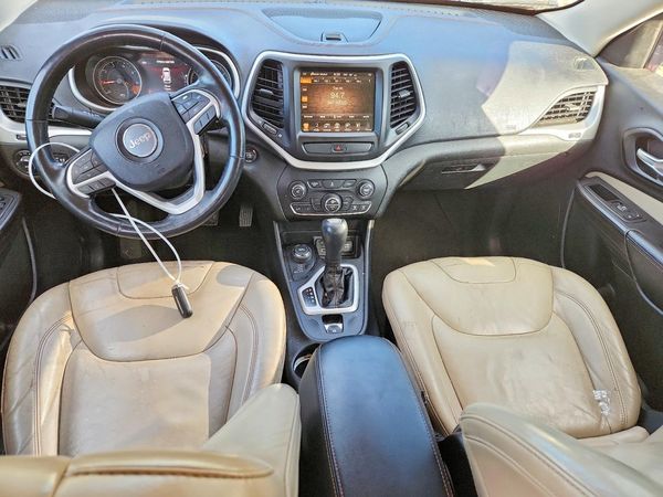2015 JEEP CHEROKEE