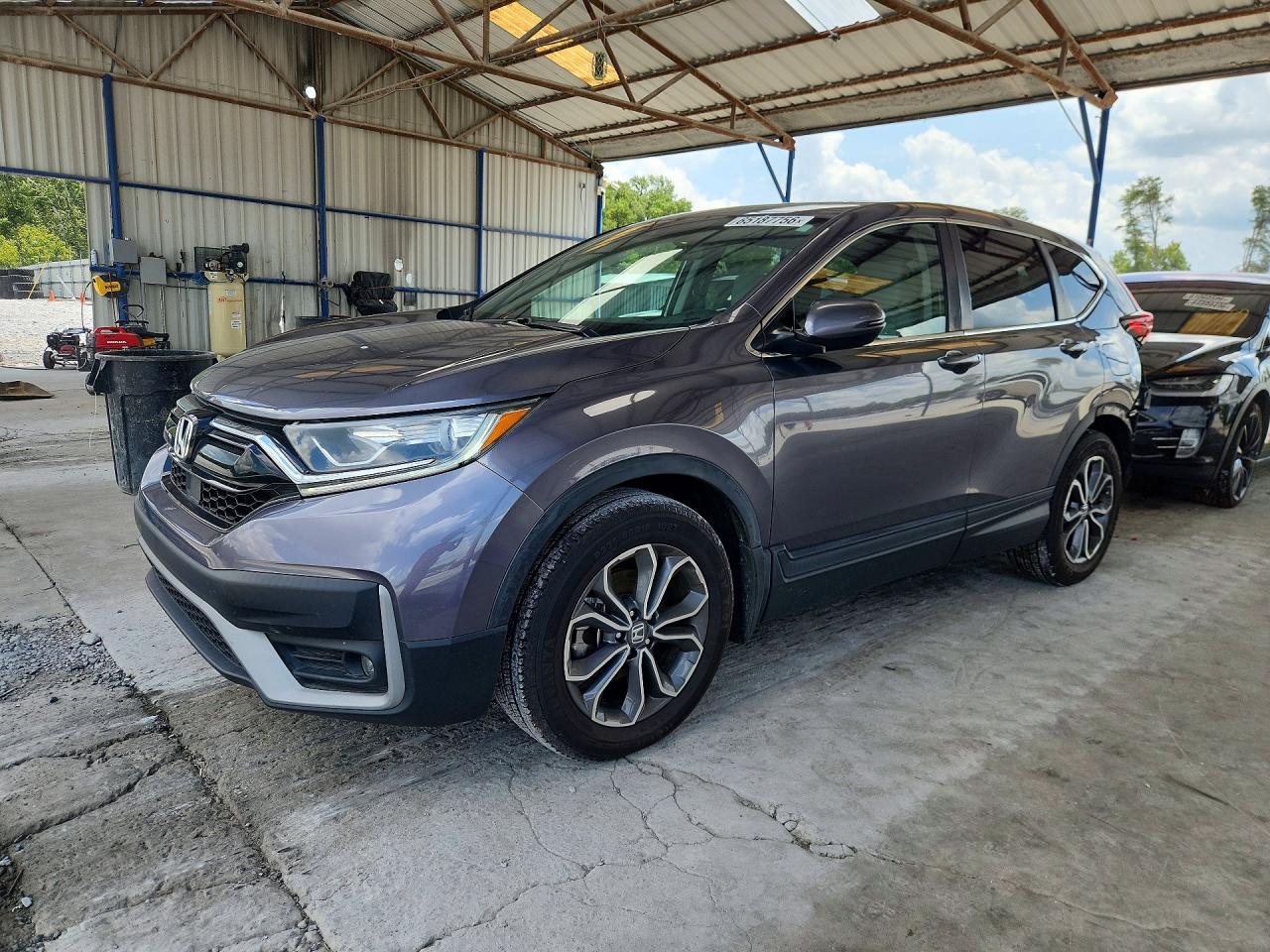 2022 HONDA CR-V