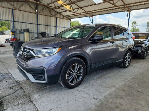 2022 HONDA CR-V