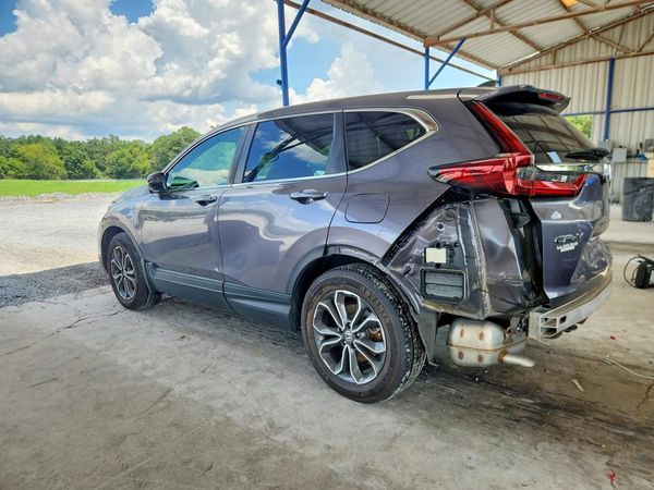 2022 HONDA CR-V