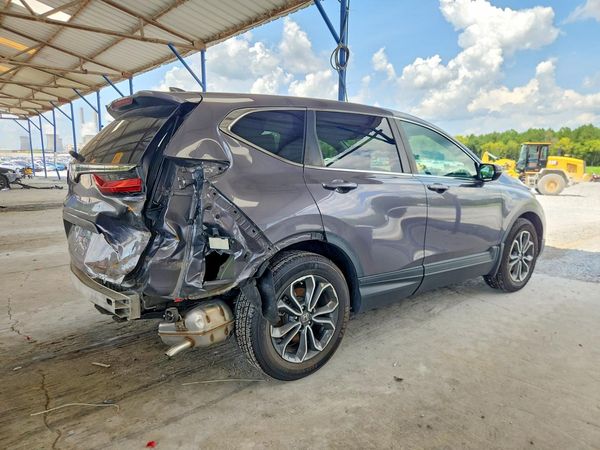 2022 HONDA CR-V