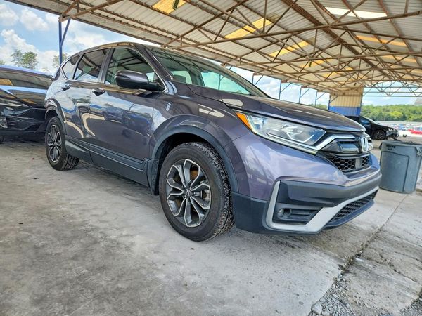 2022 HONDA CR-V