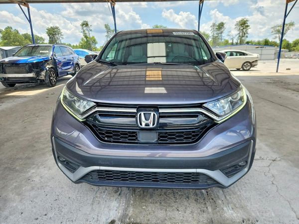 2022 HONDA CR-V