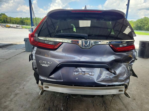2022 HONDA CR-V