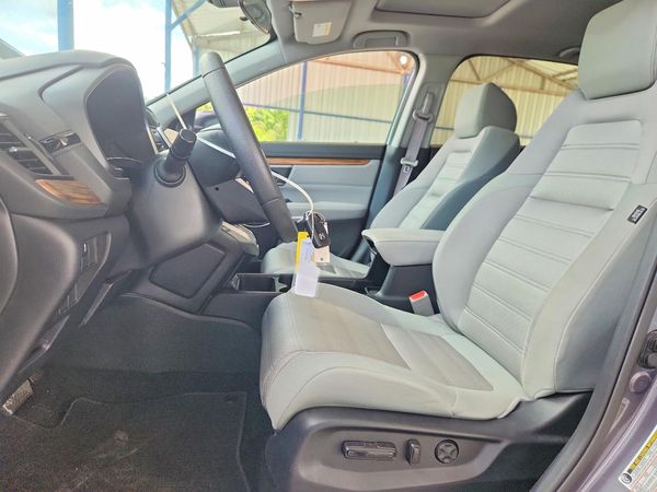 2022 HONDA CR-V