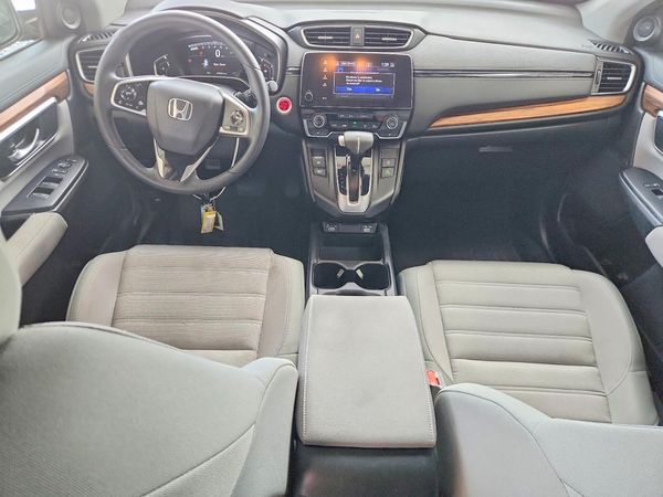 2022 HONDA CR-V