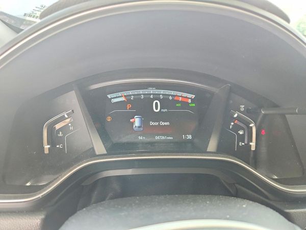 2022 HONDA CR-V