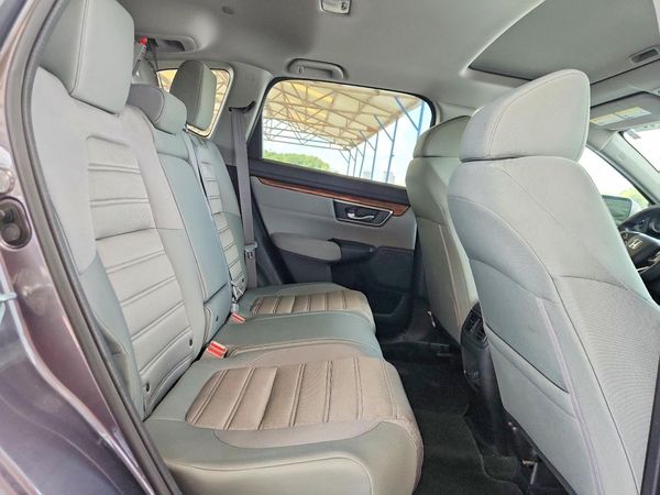 2022 HONDA CR-V