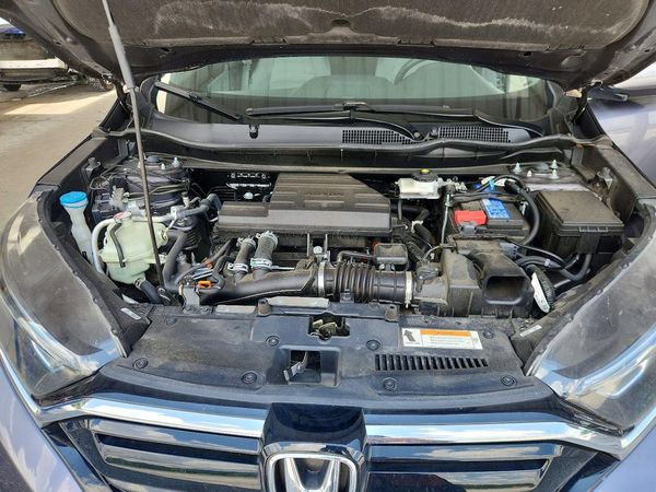 2022 HONDA CR-V
