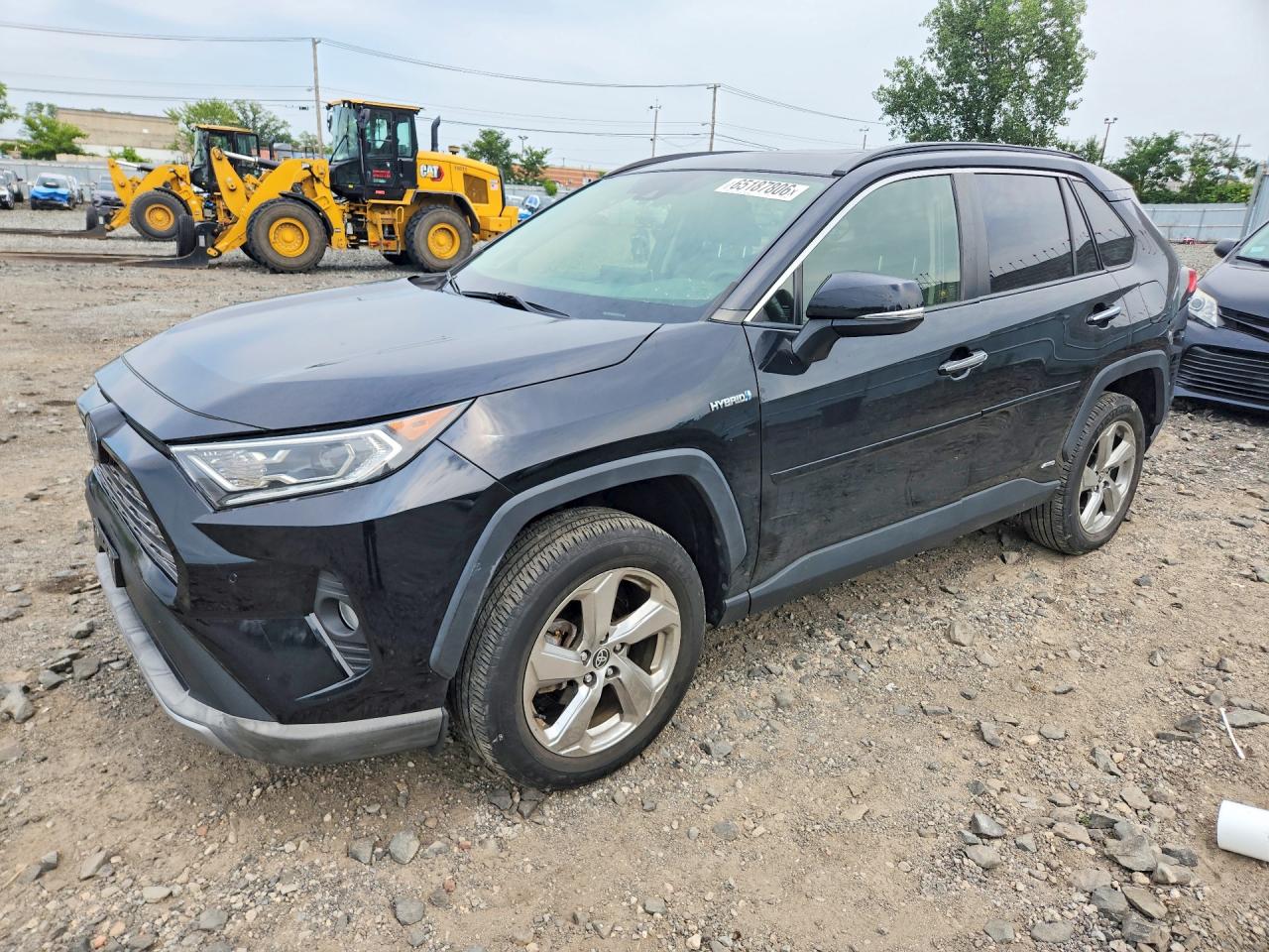 2020 TOYOTA RAV4