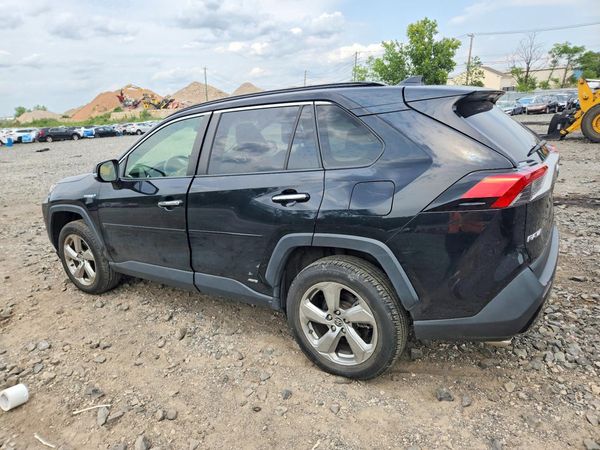 2020 TOYOTA RAV4