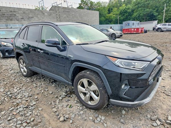 2020 TOYOTA RAV4