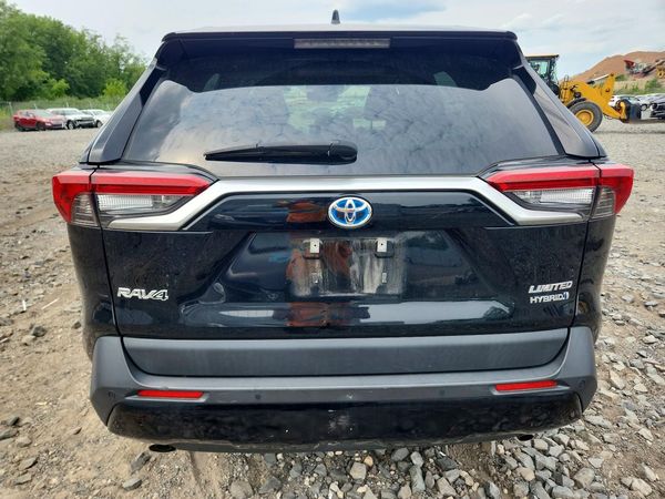 2020 TOYOTA RAV4