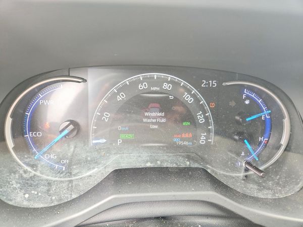 2020 TOYOTA RAV4
