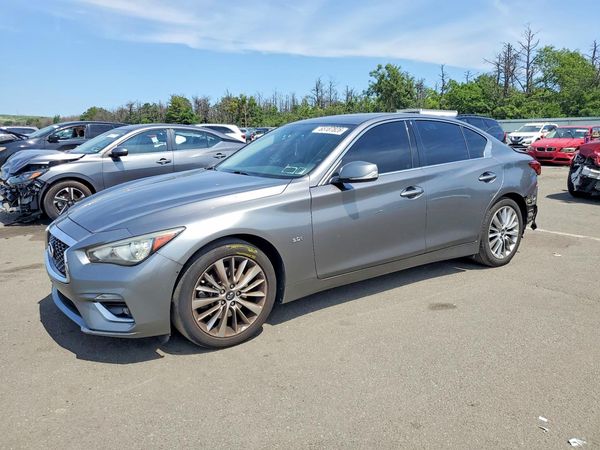 2018 INFINITI Q50
