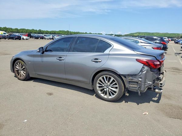 2018 INFINITI Q50